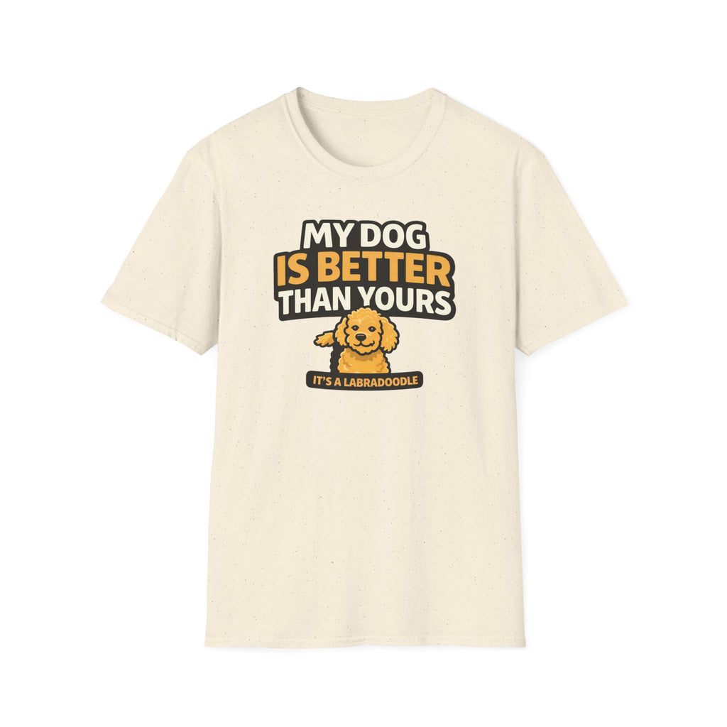 Its a Labradoodle T-Shirt