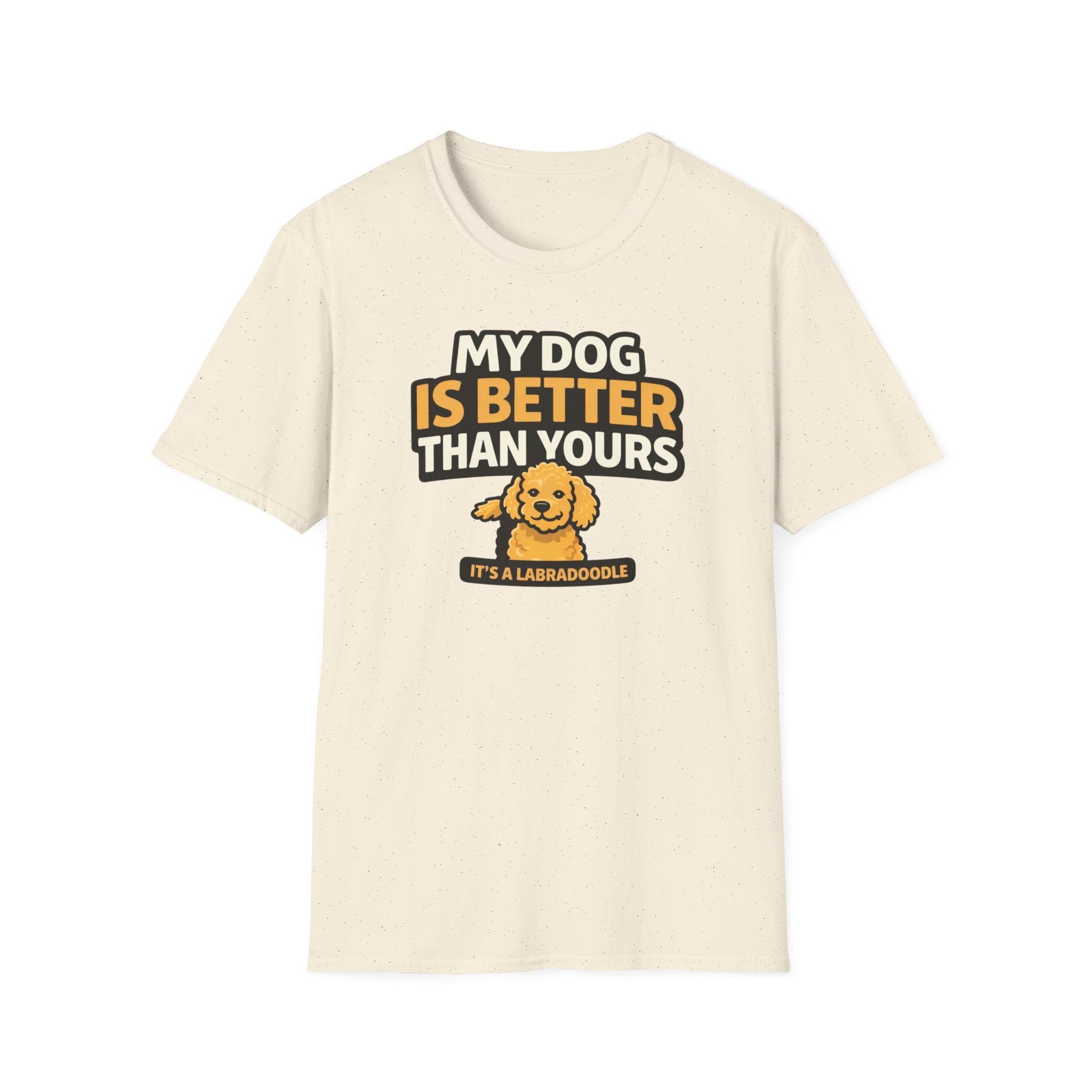 Its a Labradoodle T-Shirt