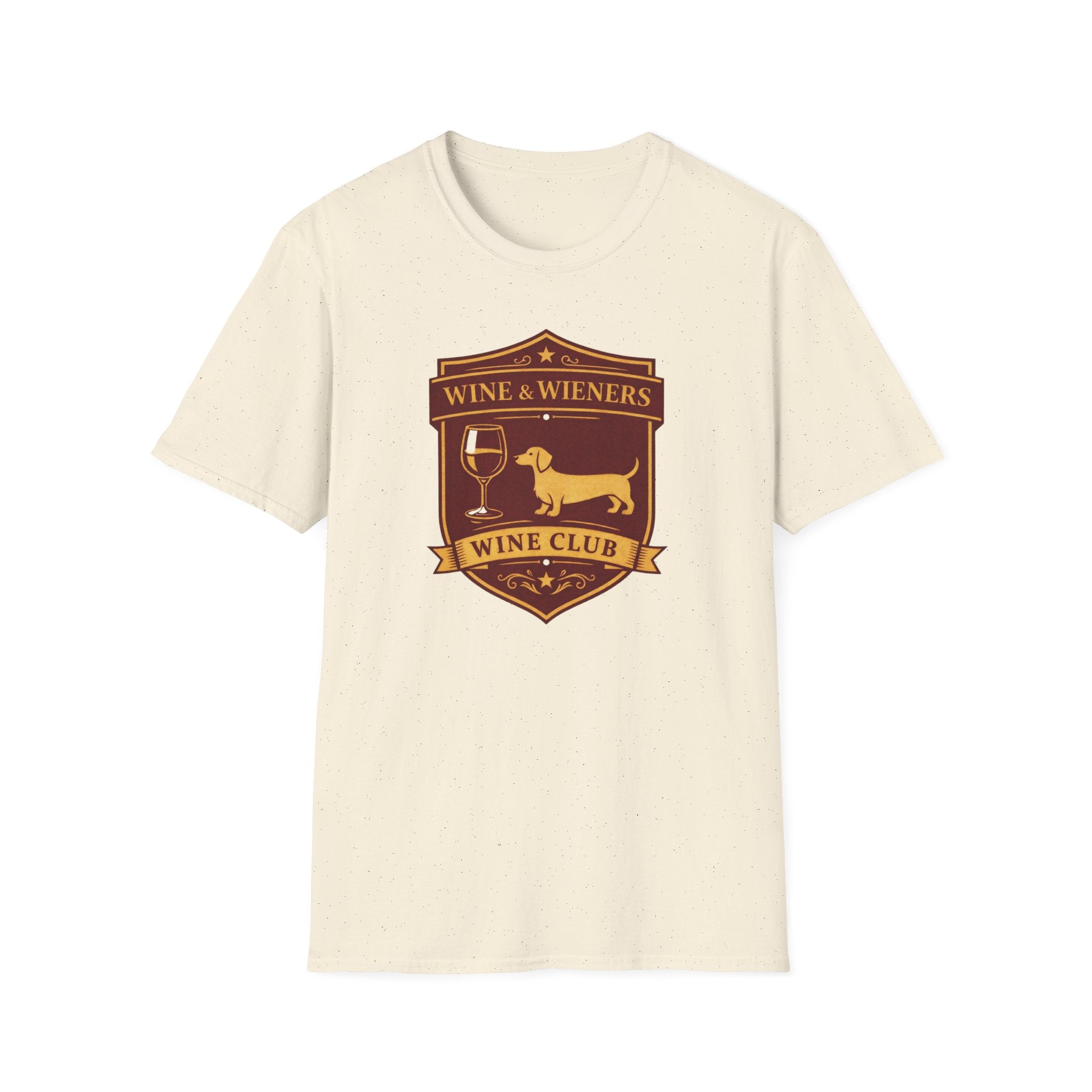 Wine & Wieners T-Shirt