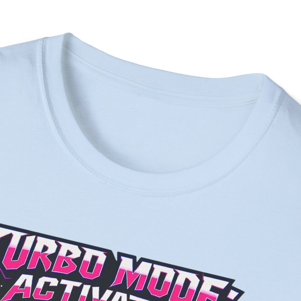 Turbo Mode T-Shirt