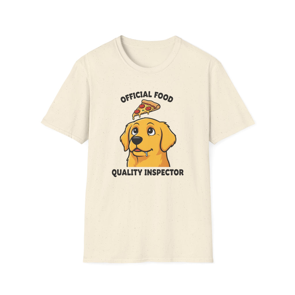 Food Inspector T-Shirt
