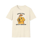 Food Inspector T-Shirt