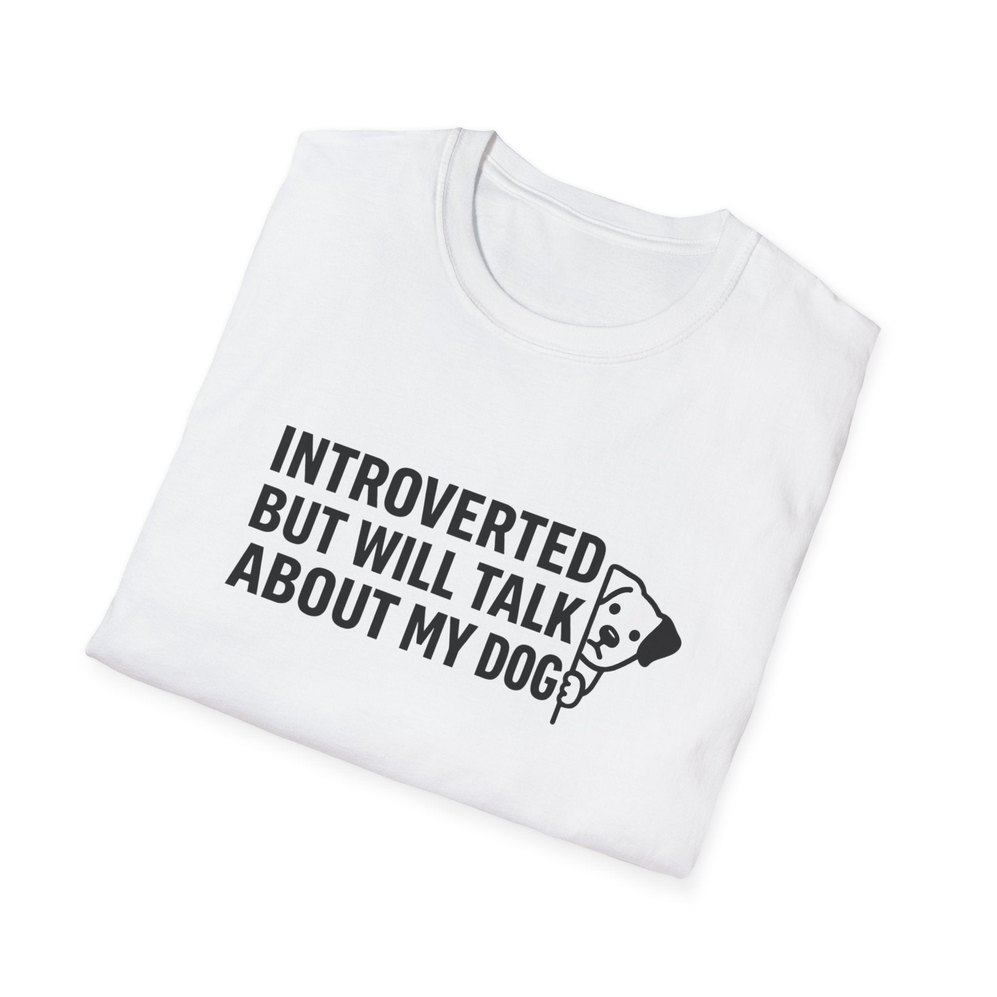 Introverted T-Shirt