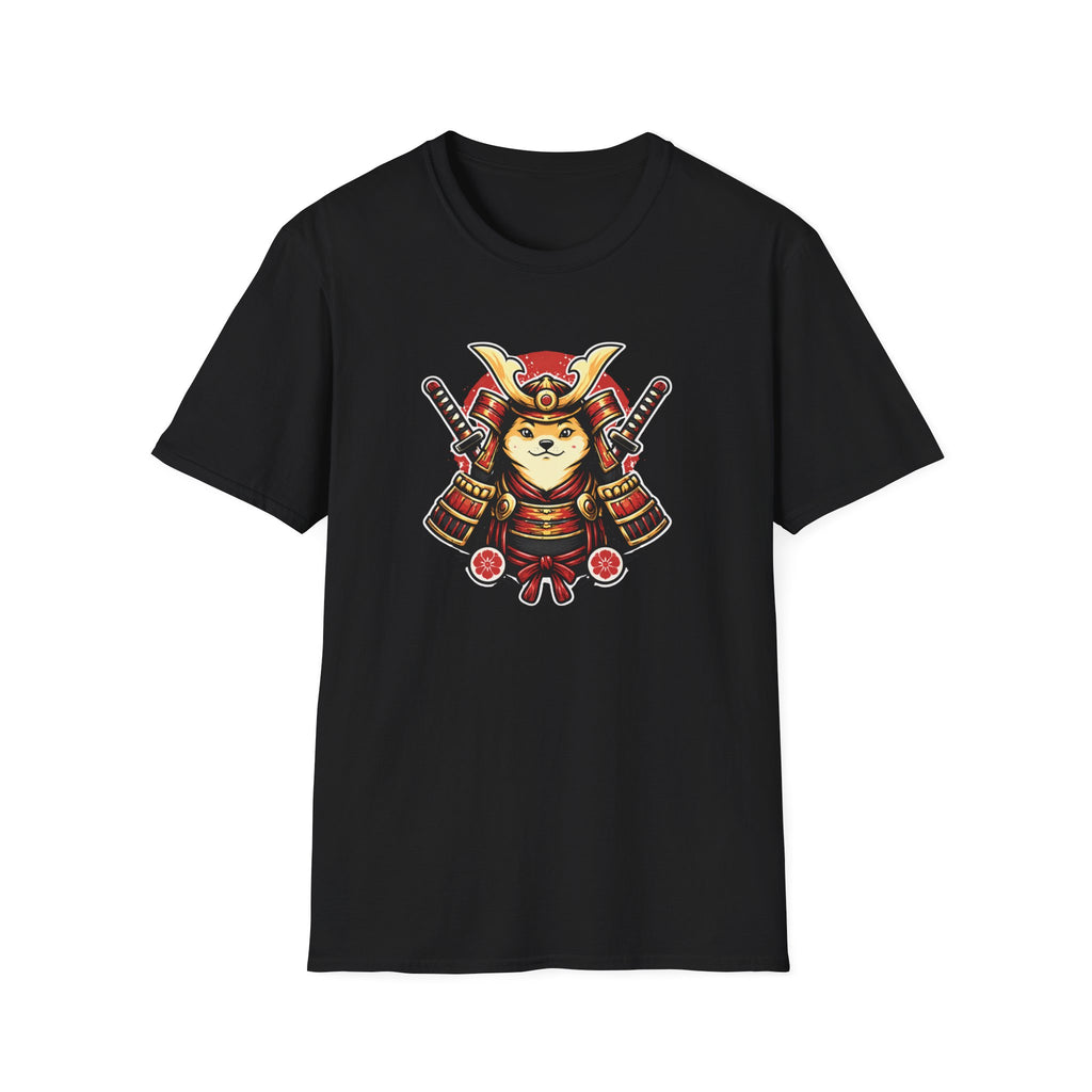 Shiba Inu Warrior T-Shirt