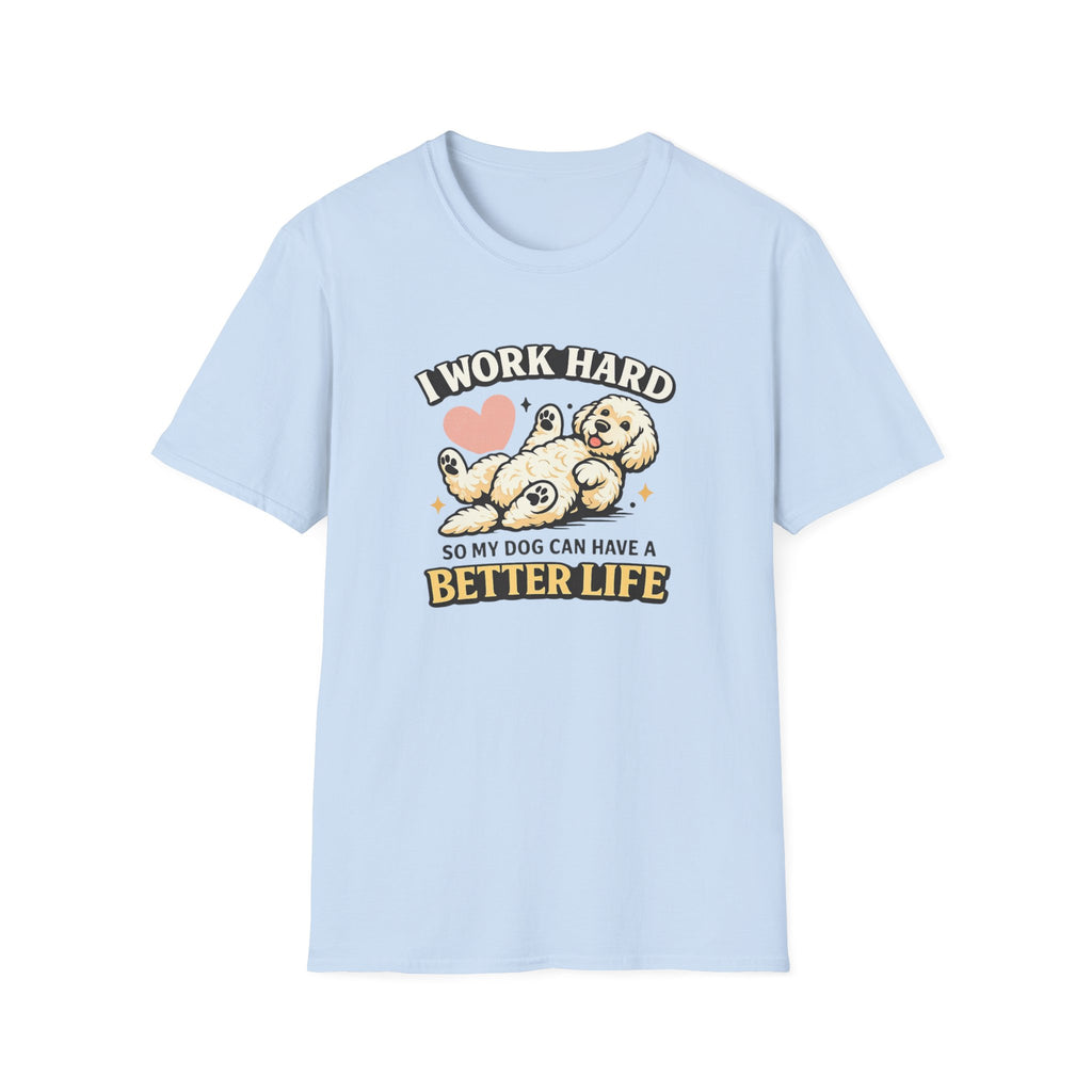 Work hard T-Shirt