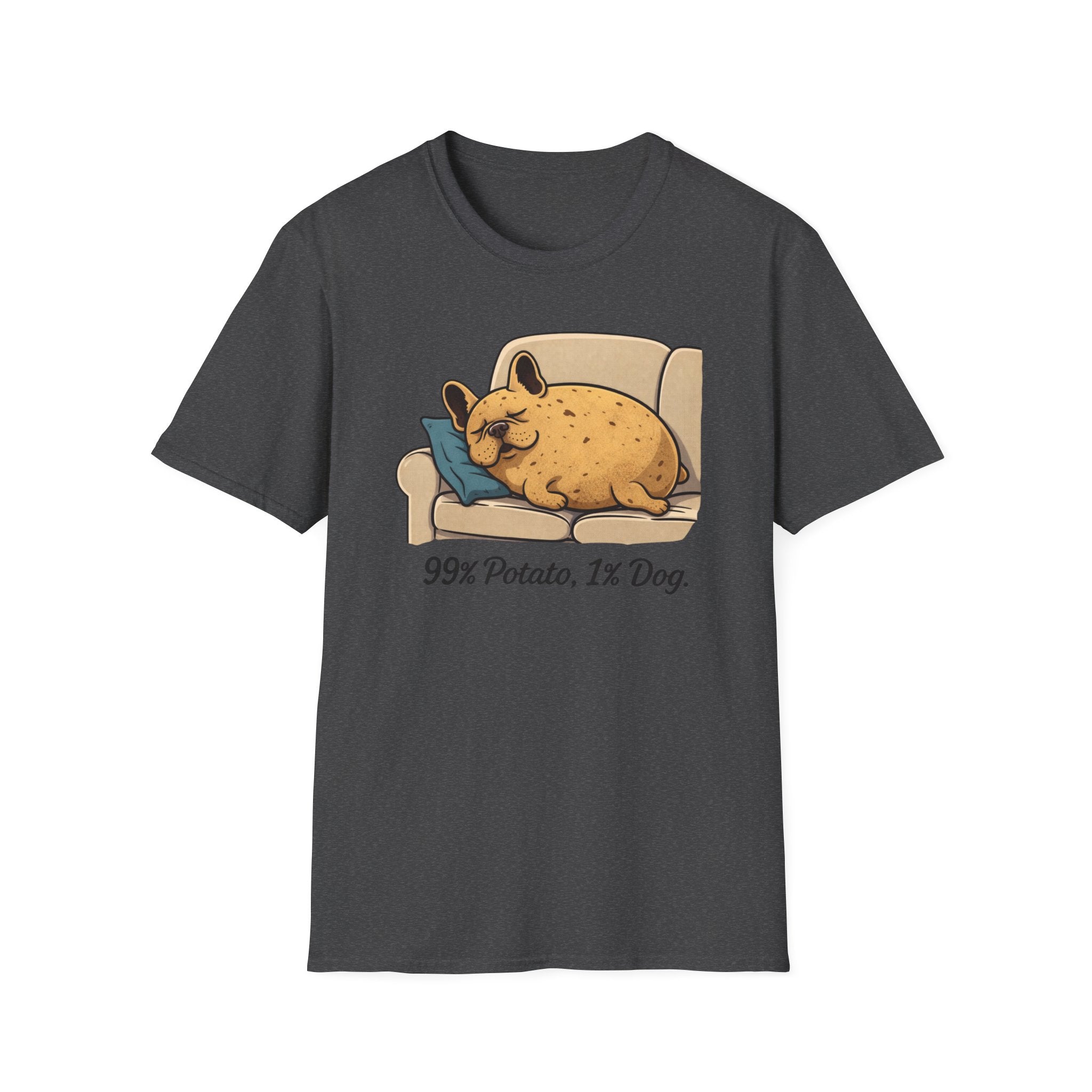 1% Dog T-Shirt