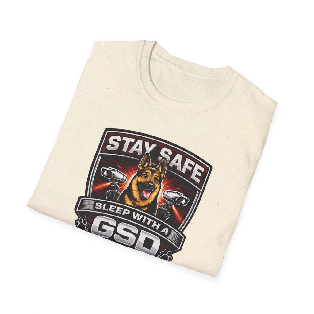 Stay Safe T-Shirt