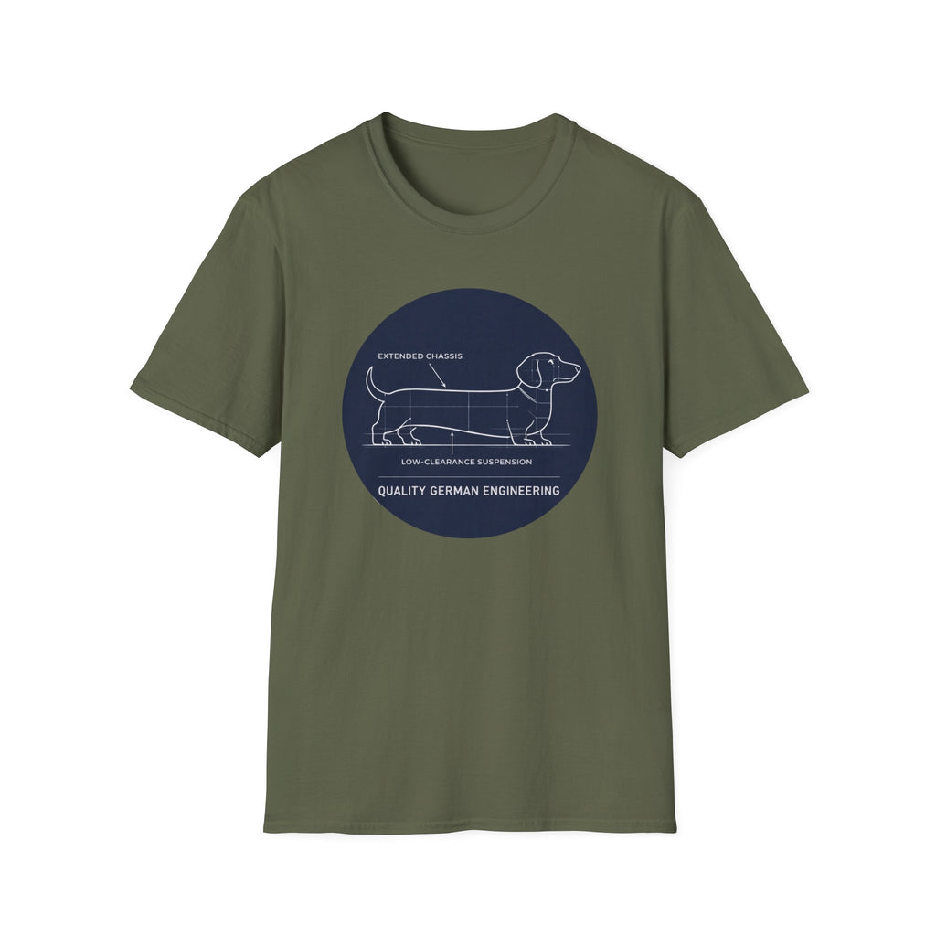 German Engineering T-Shirt