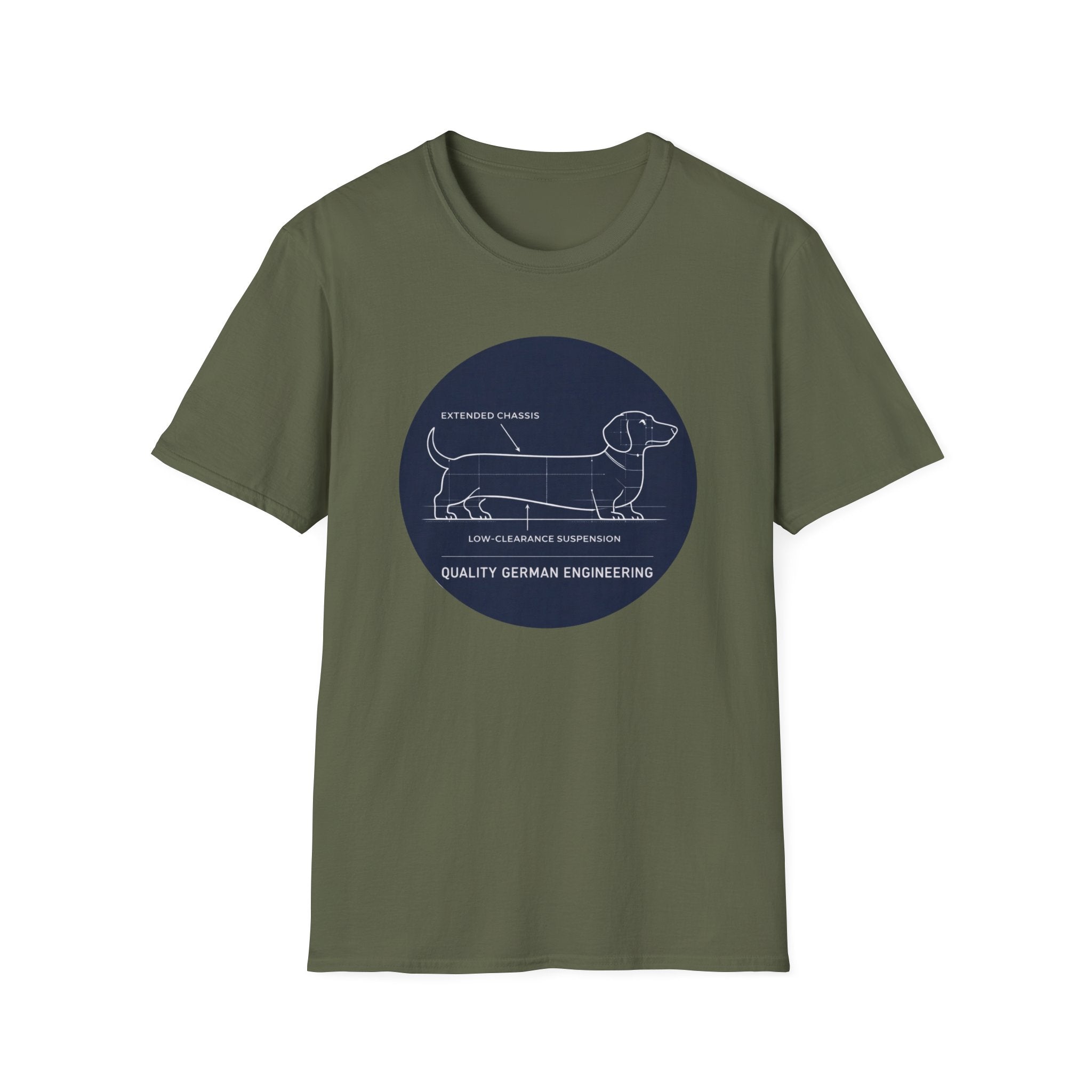 German Engineering T-Shirt