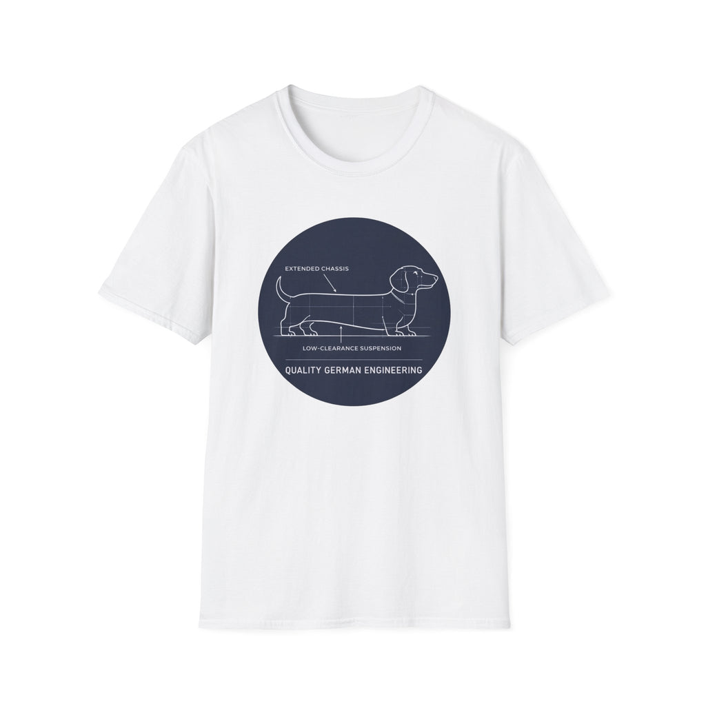 German Engineering T-Shirt