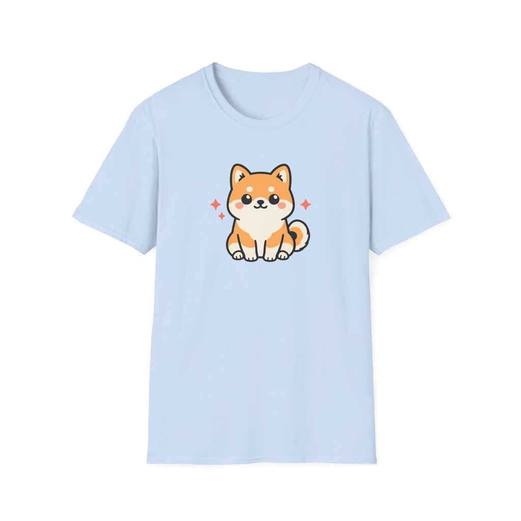 Cute Shiba Inu T-Shirt
