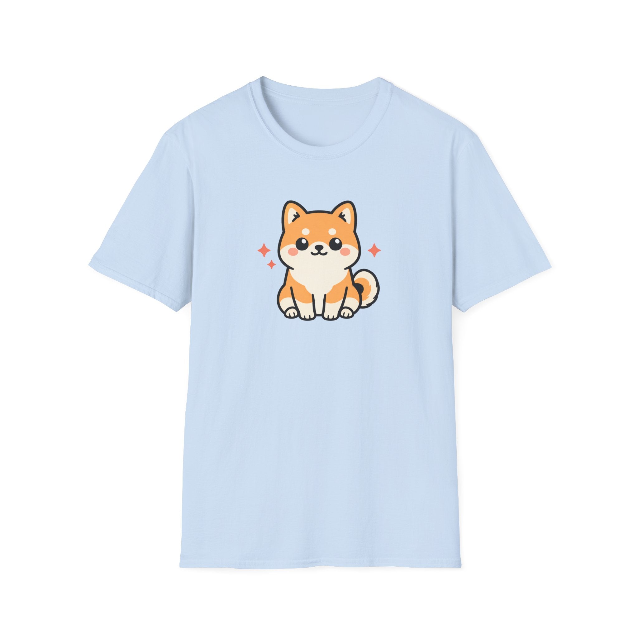 Cute Shiba Inu T-Shirt
