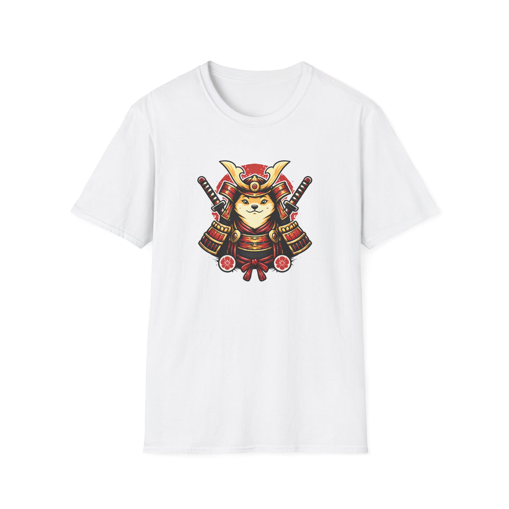 Shiba Inu Warrior T-Shirt
