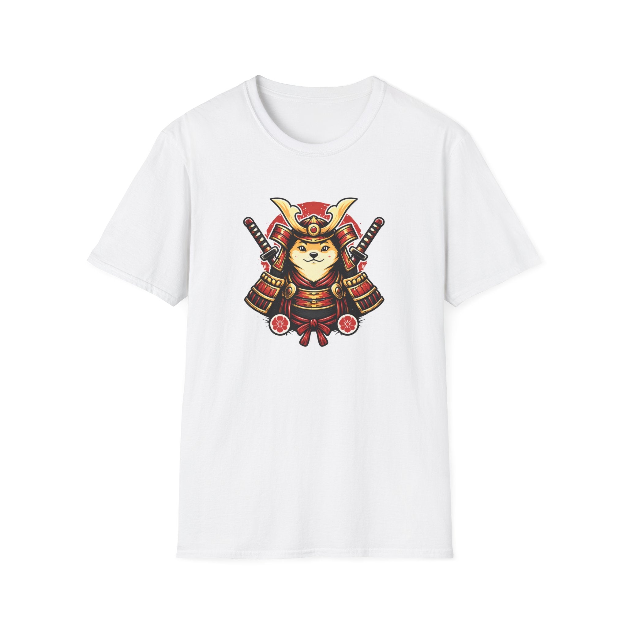 Shiba Inu Warrior T-Shirt