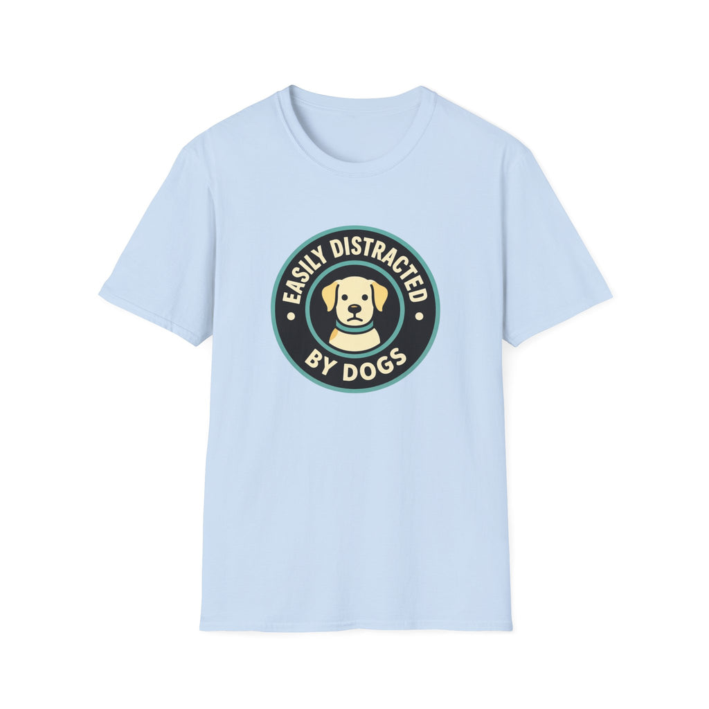 Easily distracted T-Shirt