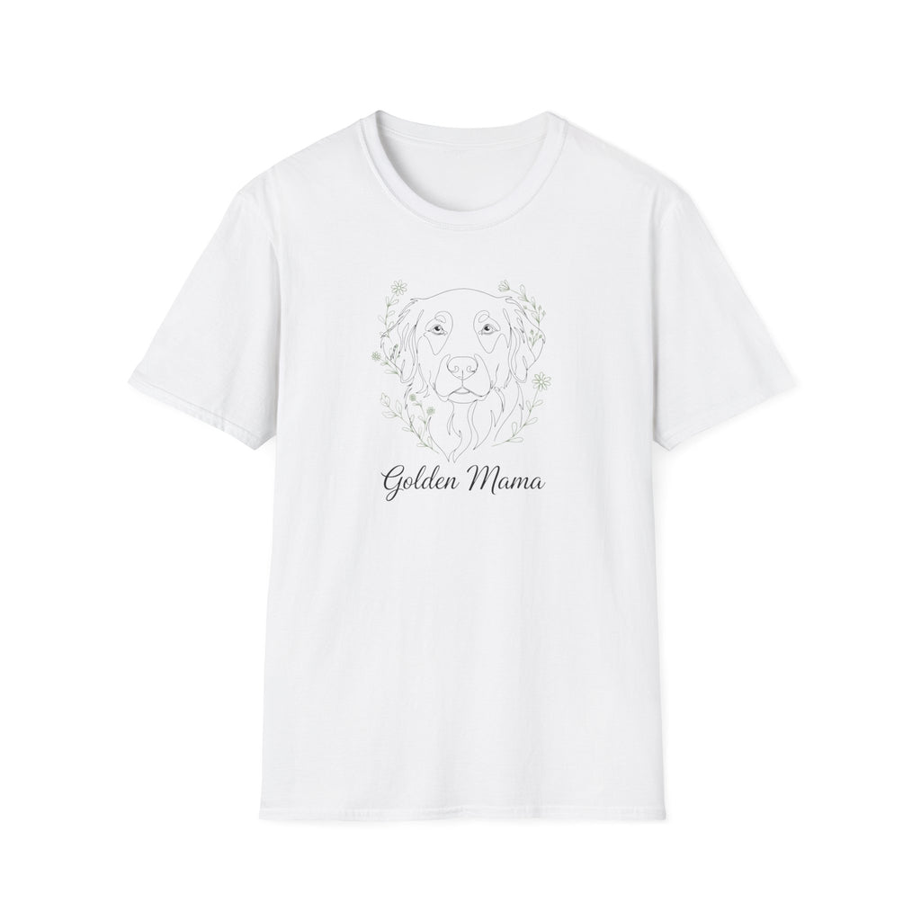 Golden Mom T-Shirt