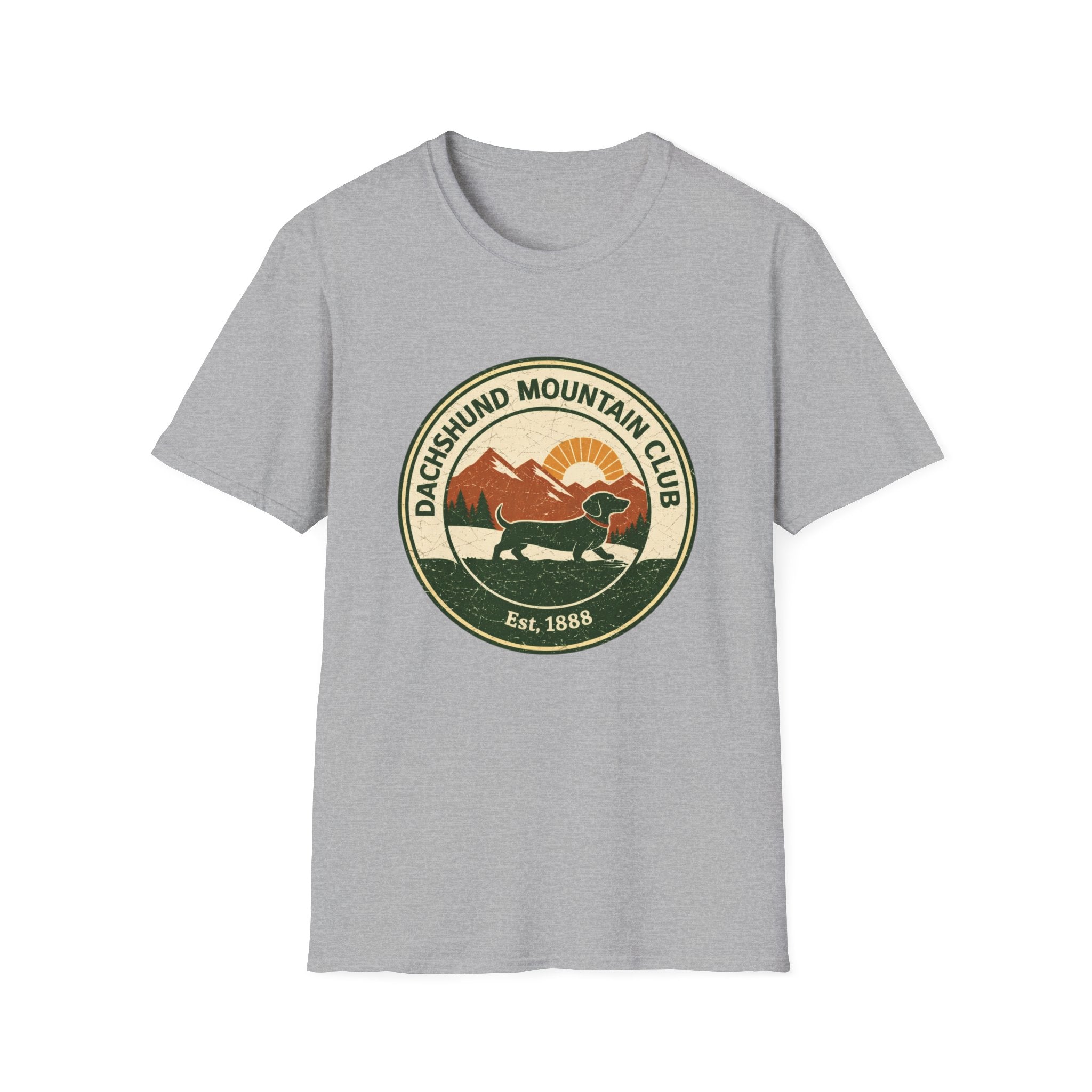 Mountain Club T-Shirt