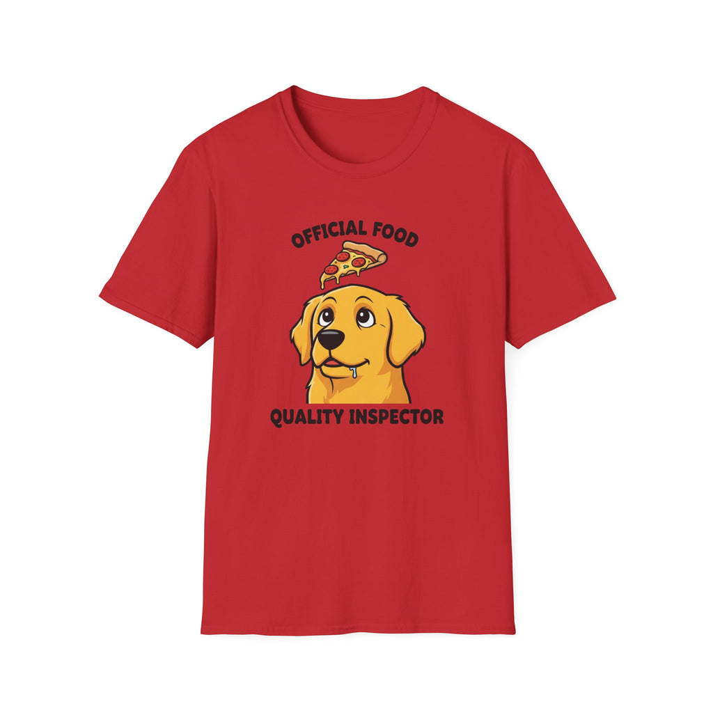 Food Inspector T-Shirt