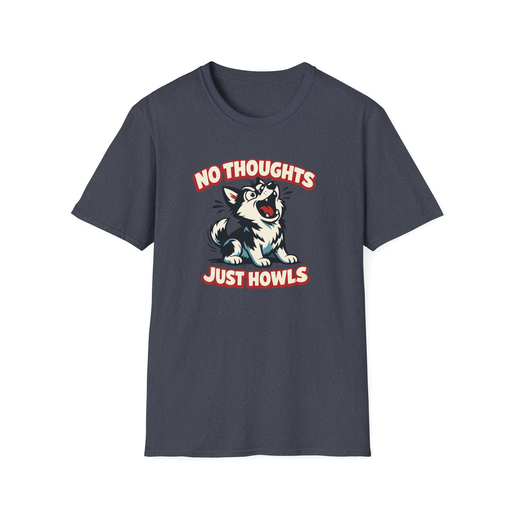No thoughts T-Shirt