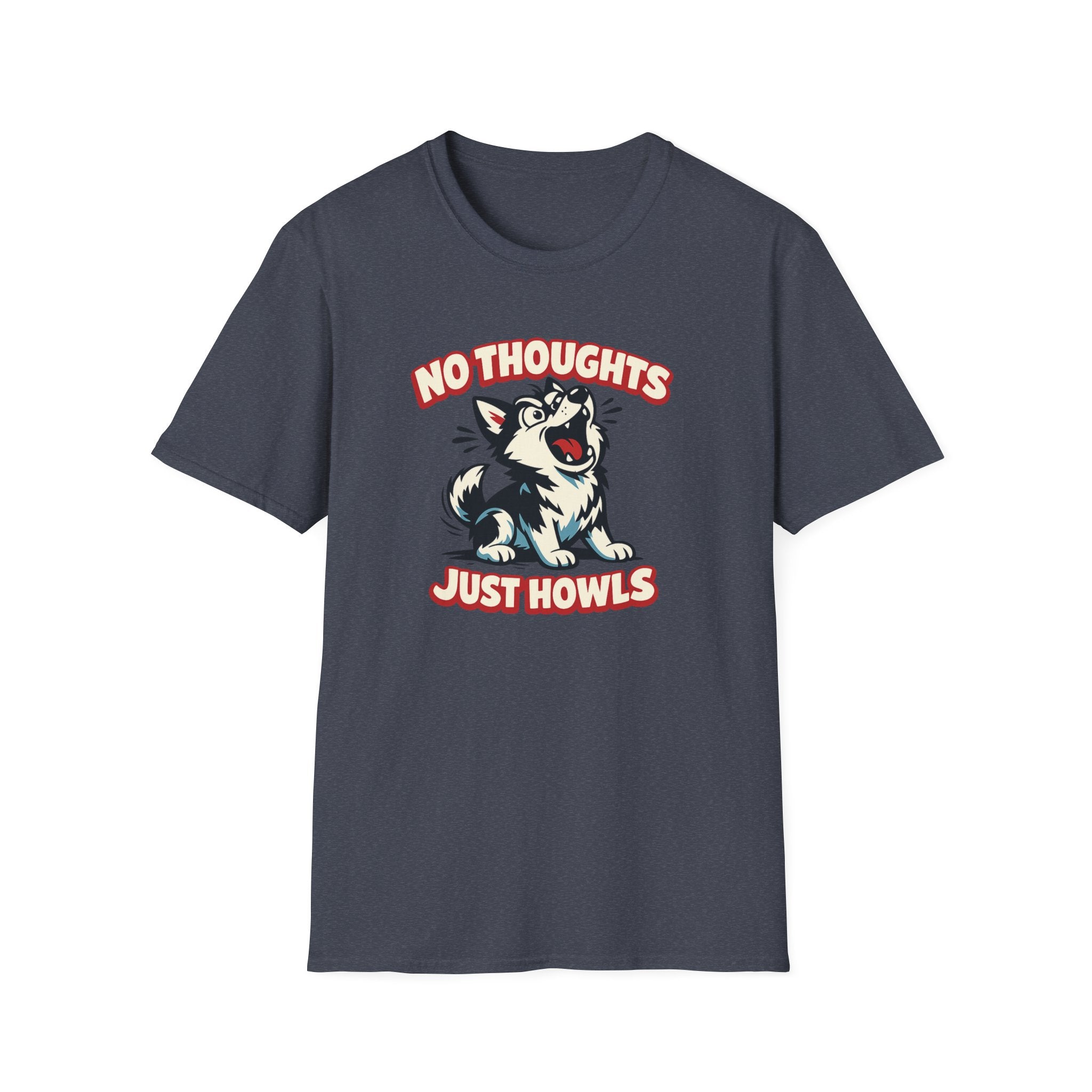 No thoughts T-Shirt