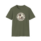 Jack Russell Terrier Badge T-Shirt