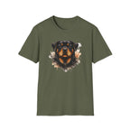 Rottweiler Aquarel T-Shirt