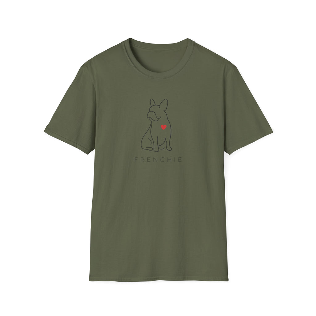 Frenchie Love T-Shirt