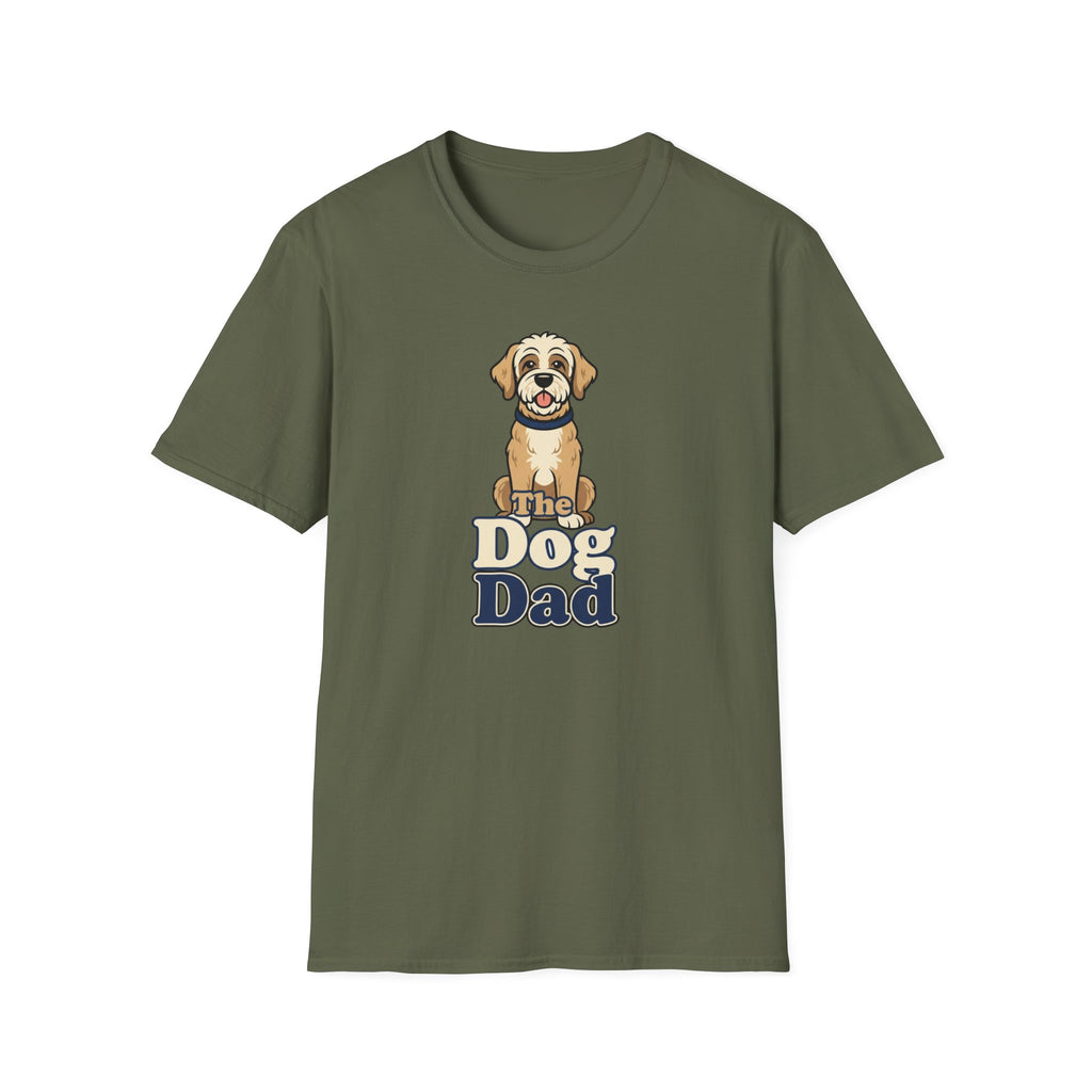 Dog Dad T-Shirt