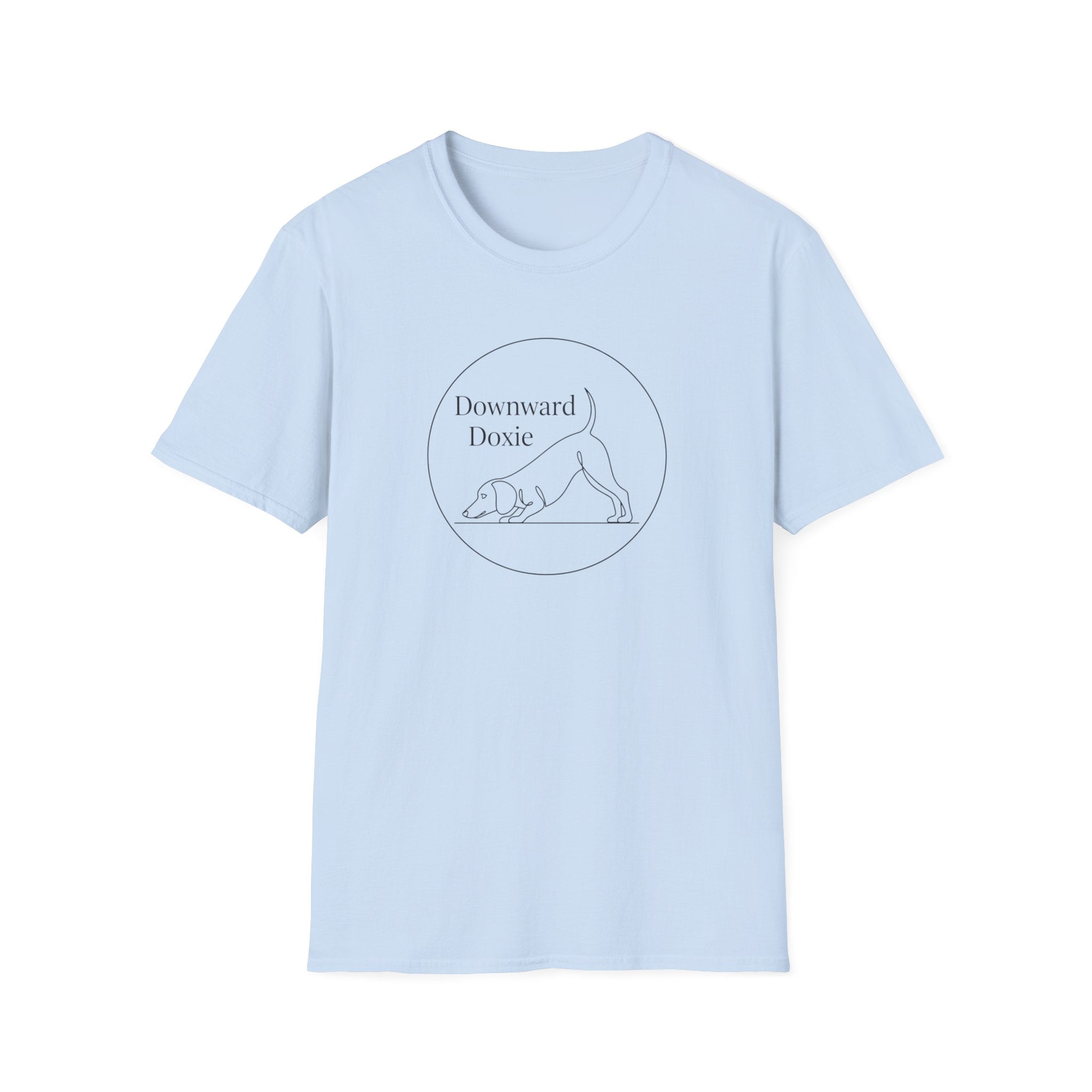 Downward Doxie T-Shirt