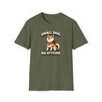 attitude Shiba Inu T-Shirt