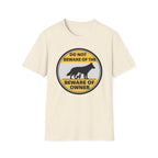 Beware of the owner T-Shirt