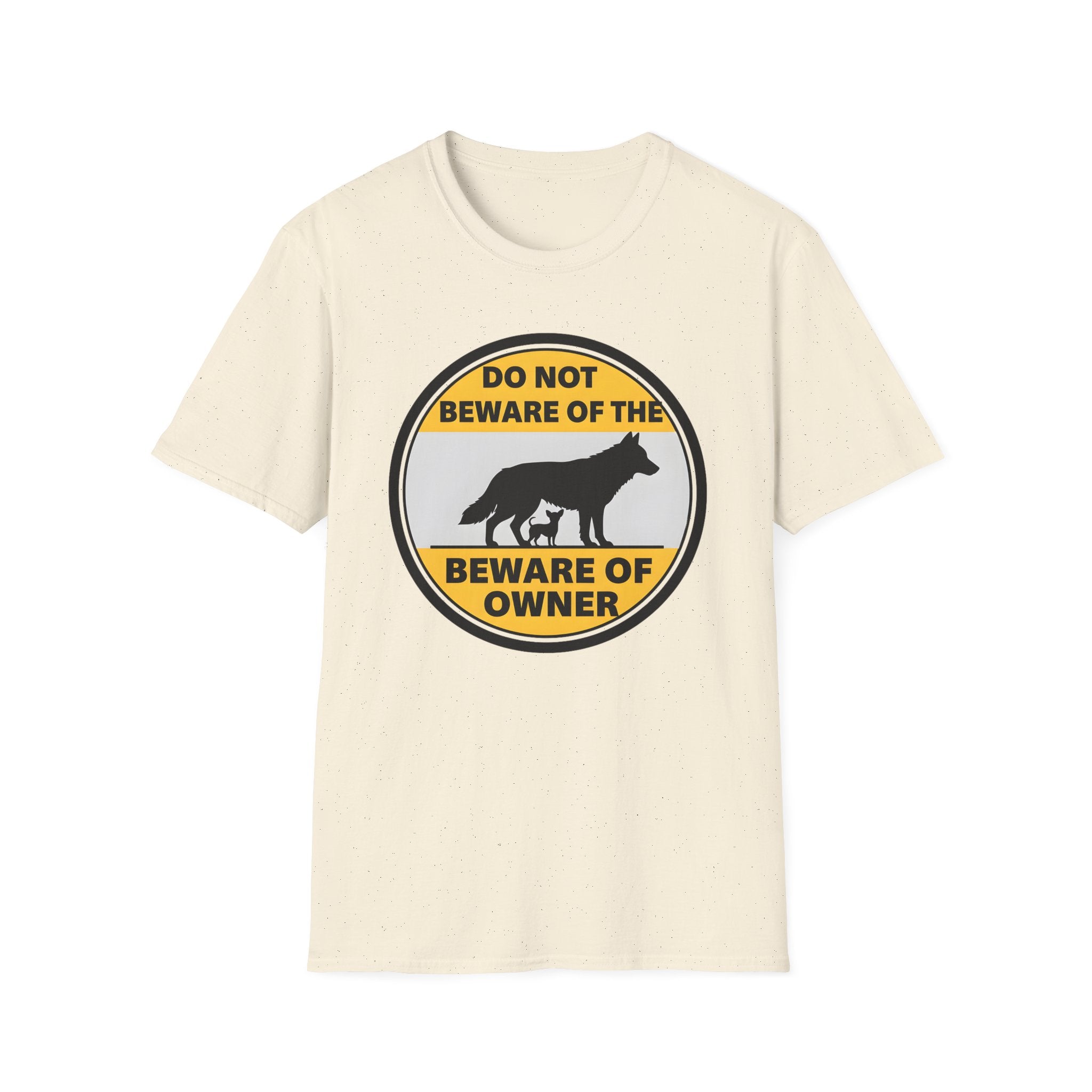 Beware of the owner T-Shirt