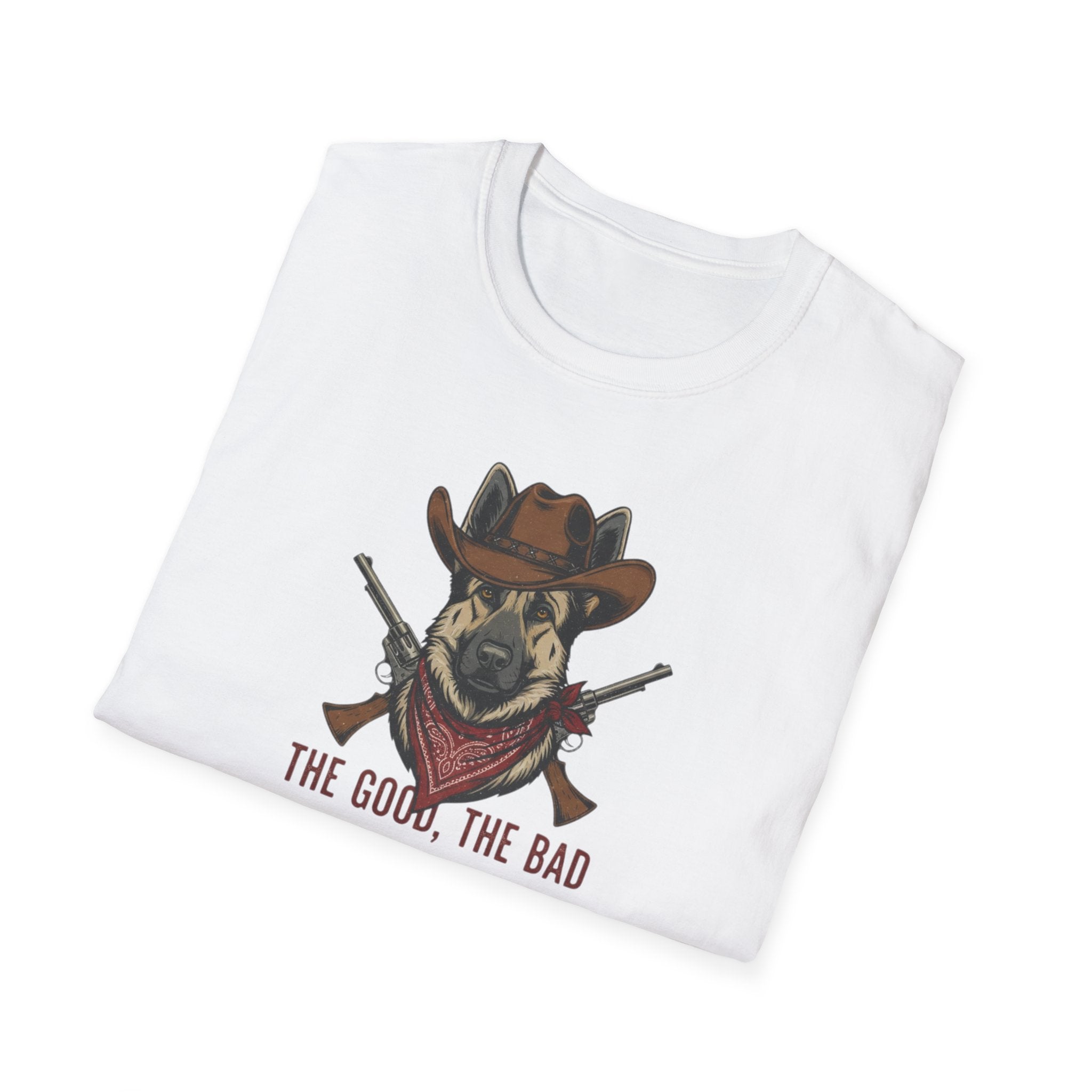 The Good the Bad T-Shirt