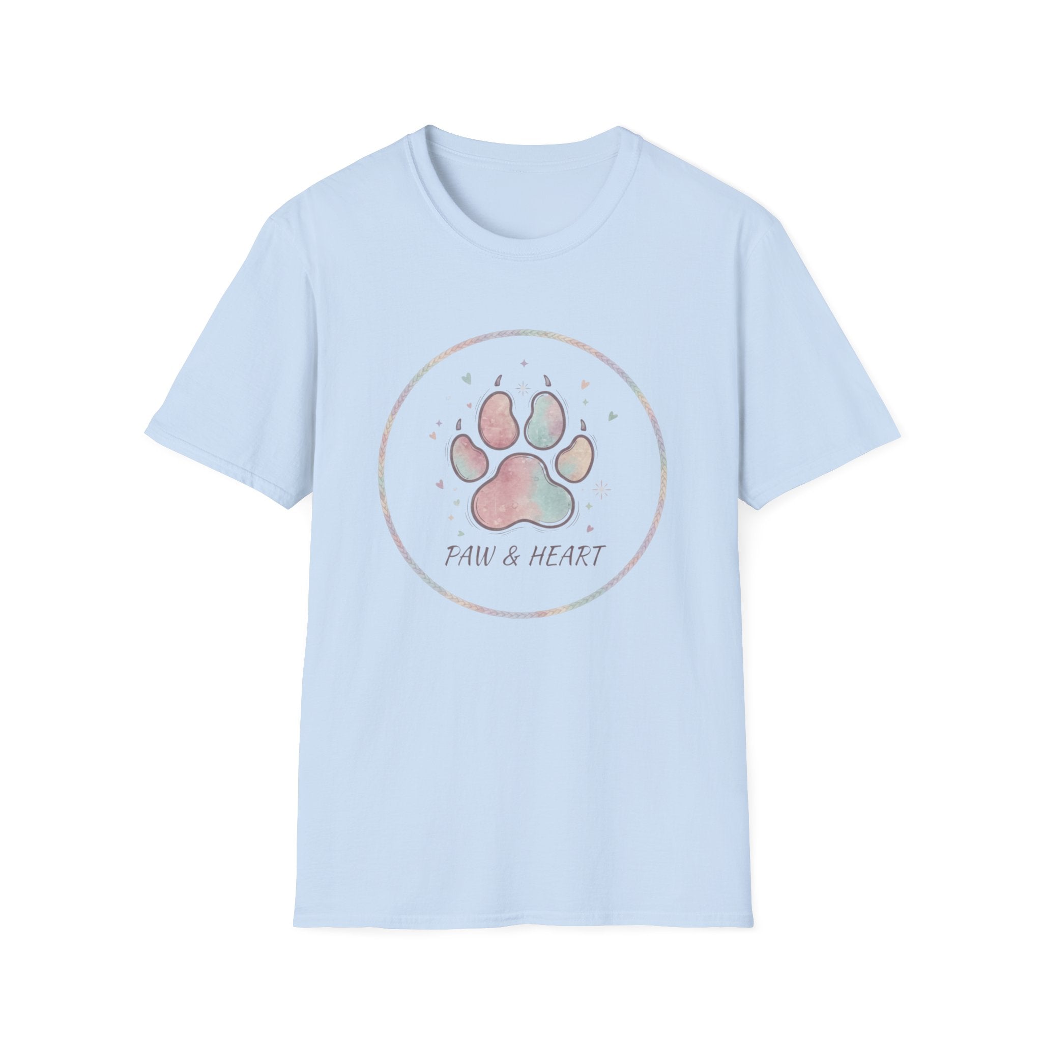 Paw & Heart T-Shirt