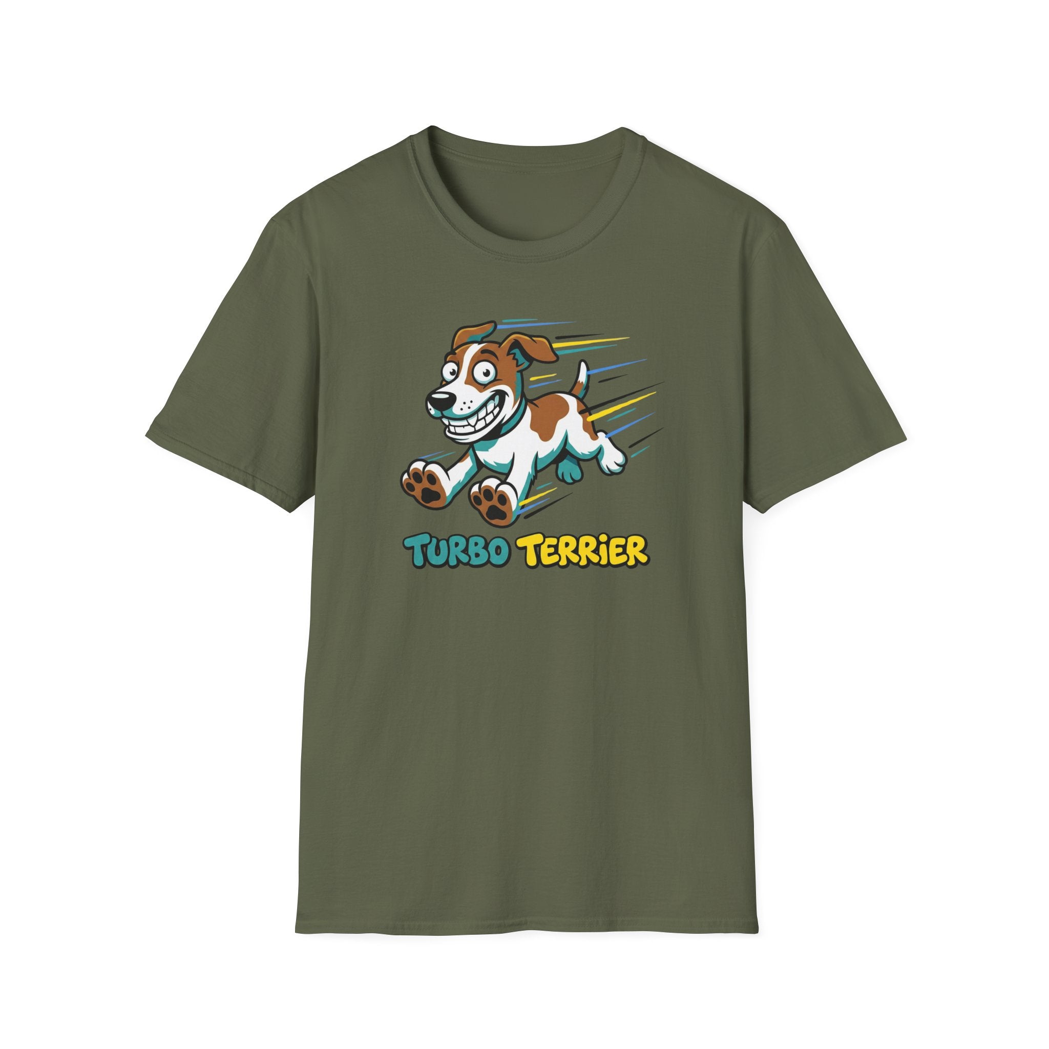 Turbo Terrier T-Shirt