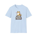 Do what I want Shiba T-Shirt