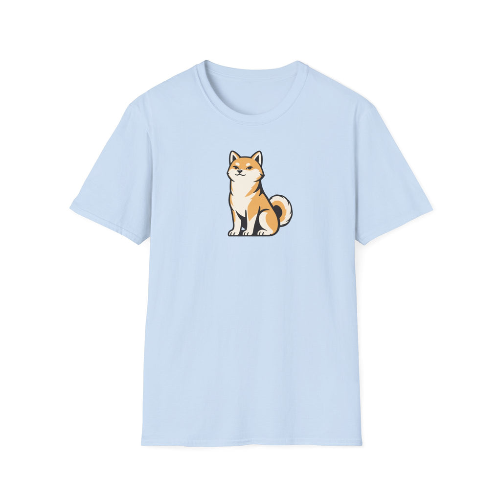 adorable Shiba Inu T-Shirt