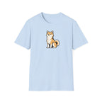 adorable Shiba Inu T-Shirt