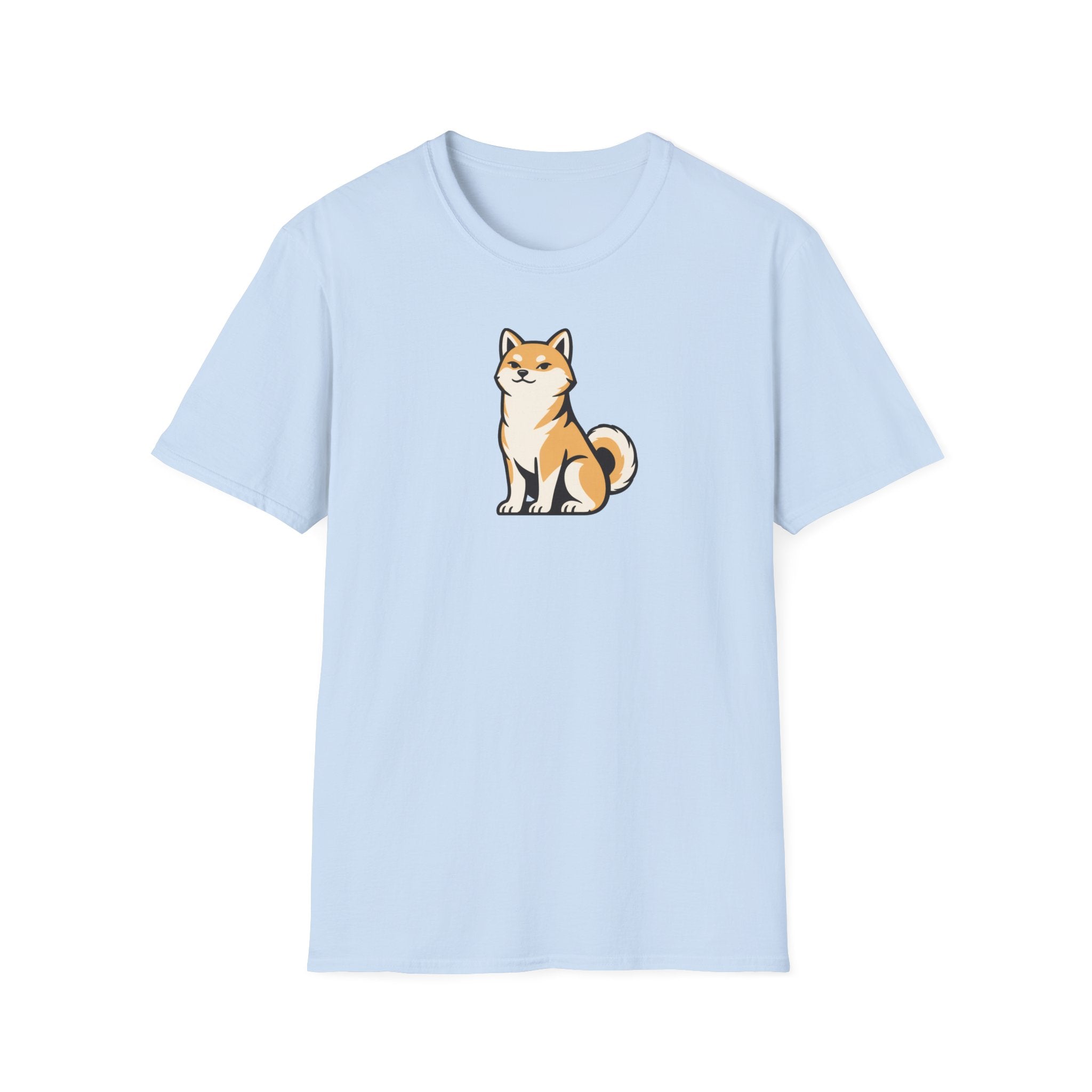 adorable Shiba Inu T-Shirt
