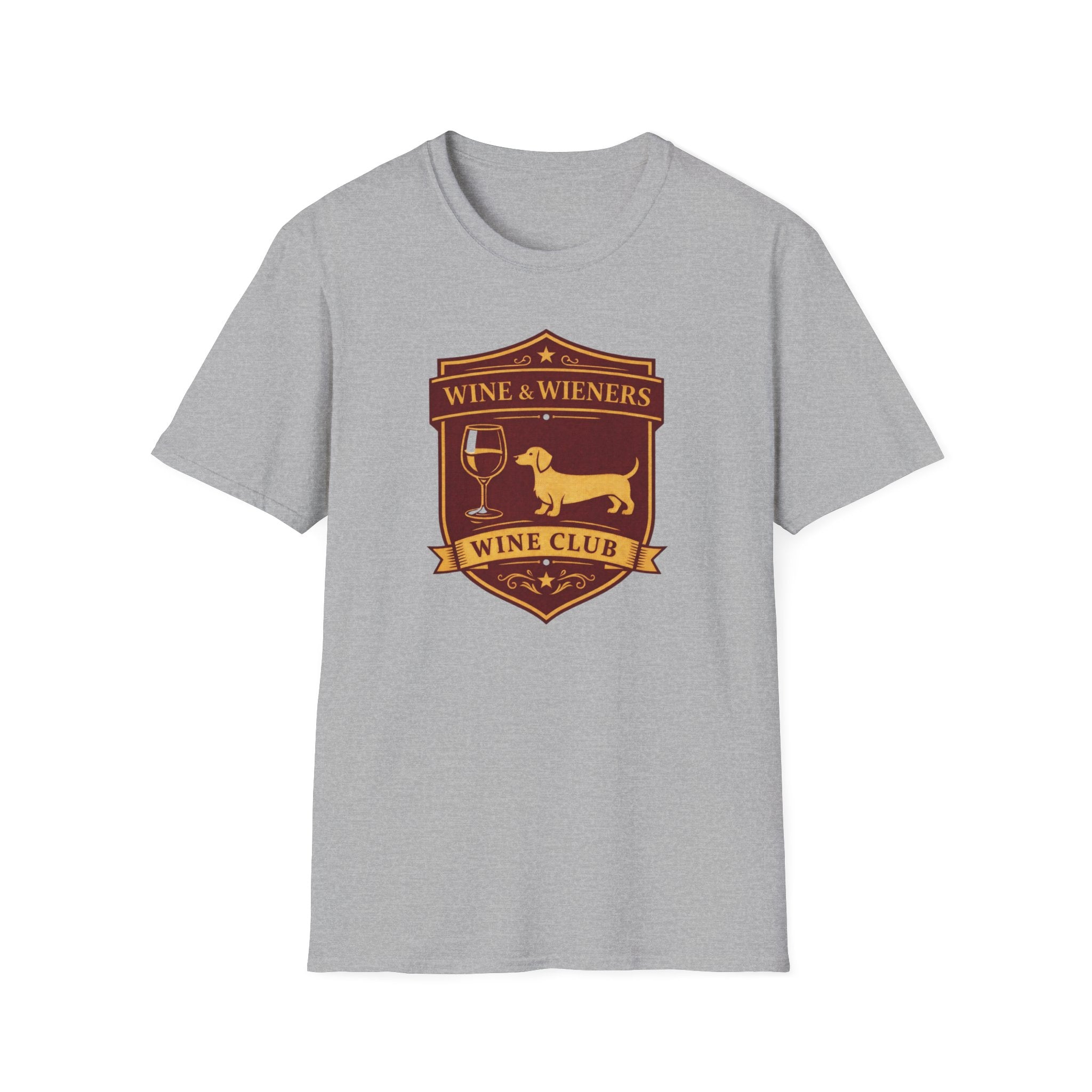 Wine & Wieners T-Shirt