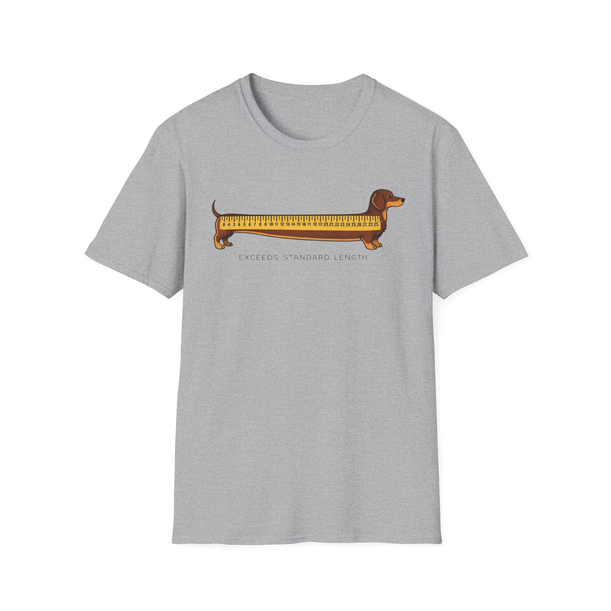 Exceeds T-Shirt