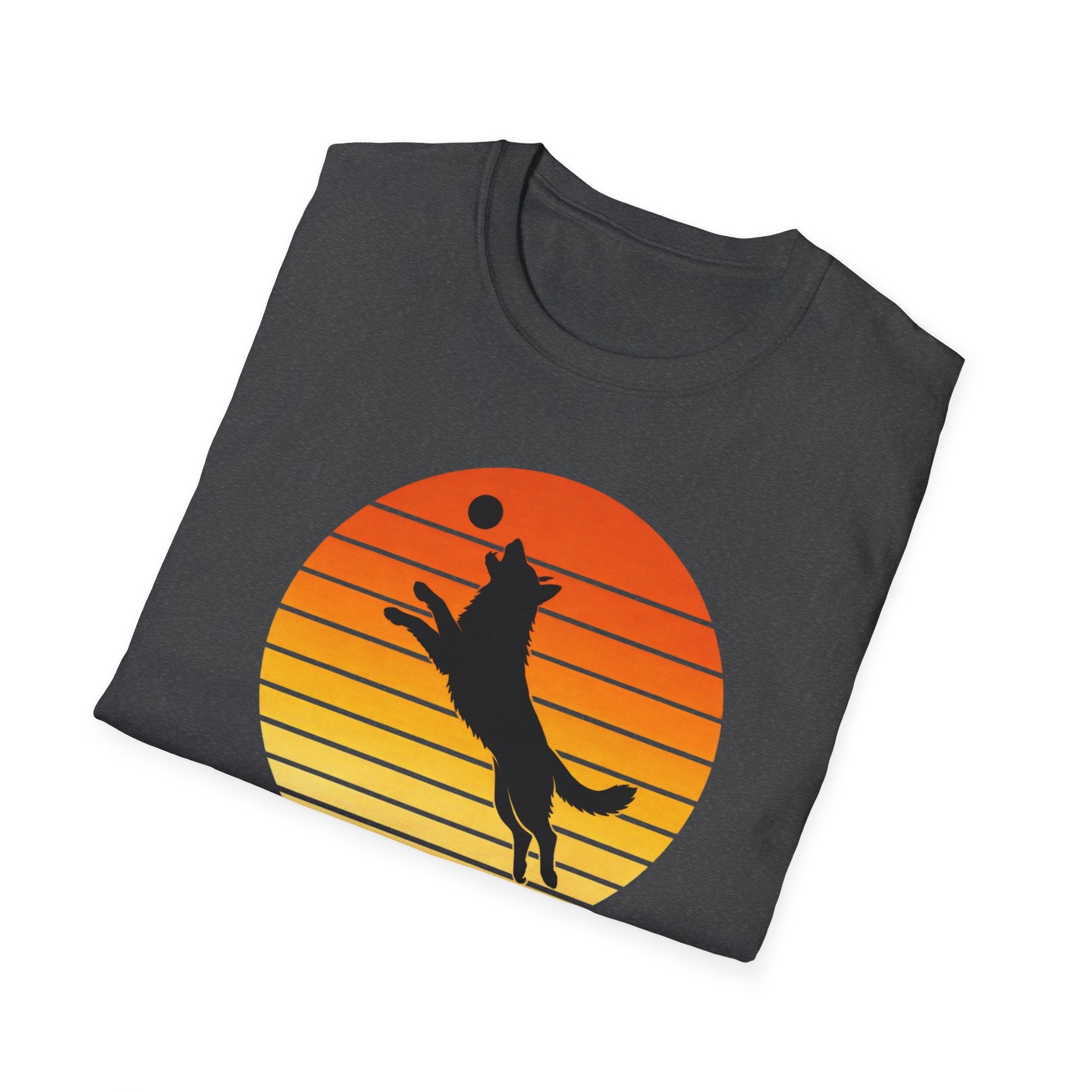 Sunset GSD T-Shirt
