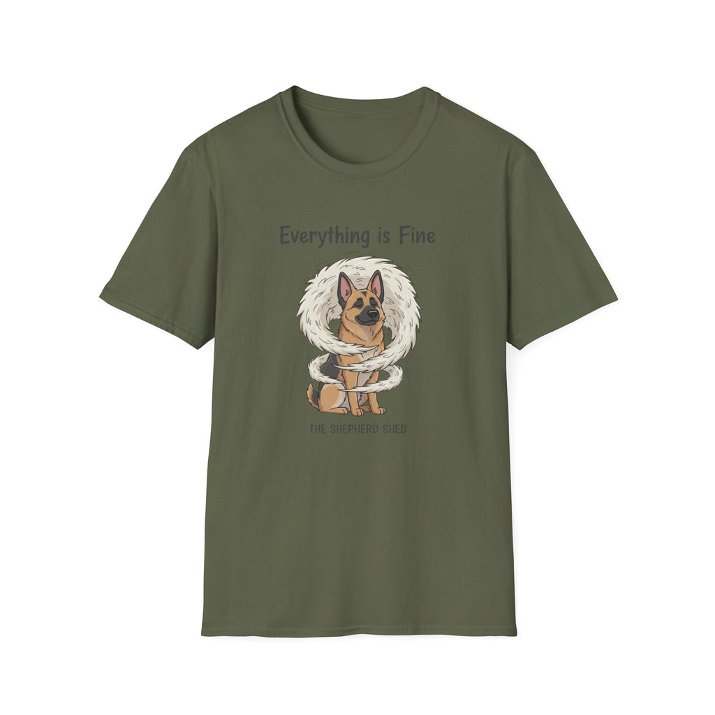 Fine Shed T-Shirt