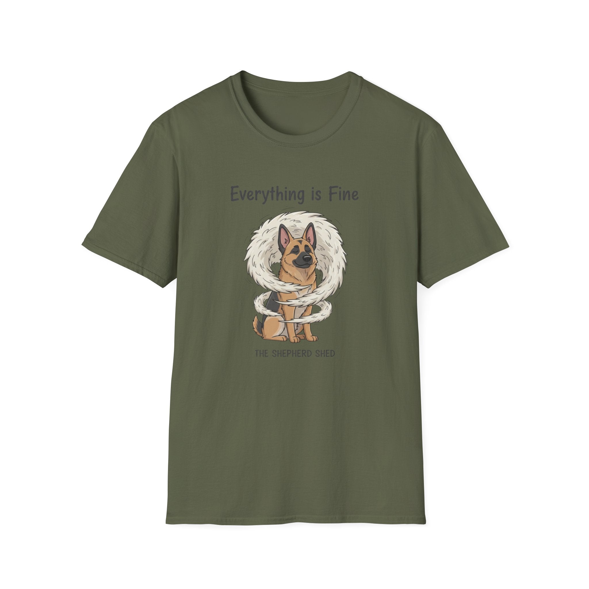 Fine Shed T-Shirt