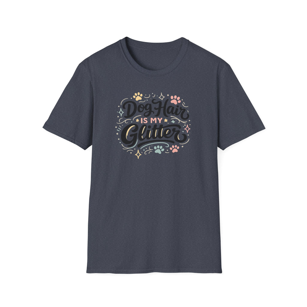 Dog Hair Glitter T-Shirt