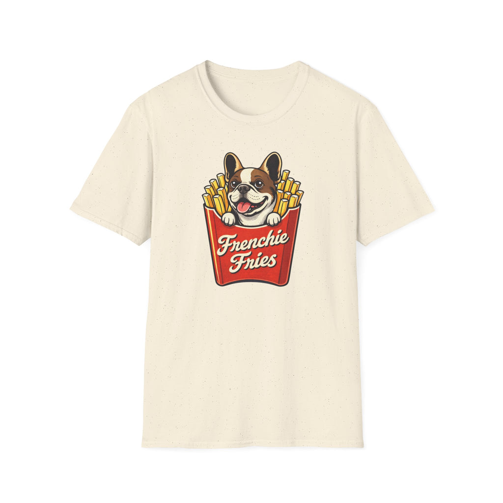 Frenchie Fries T-Shirt