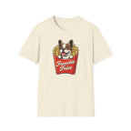 Frenchie Fries T-Shirt
