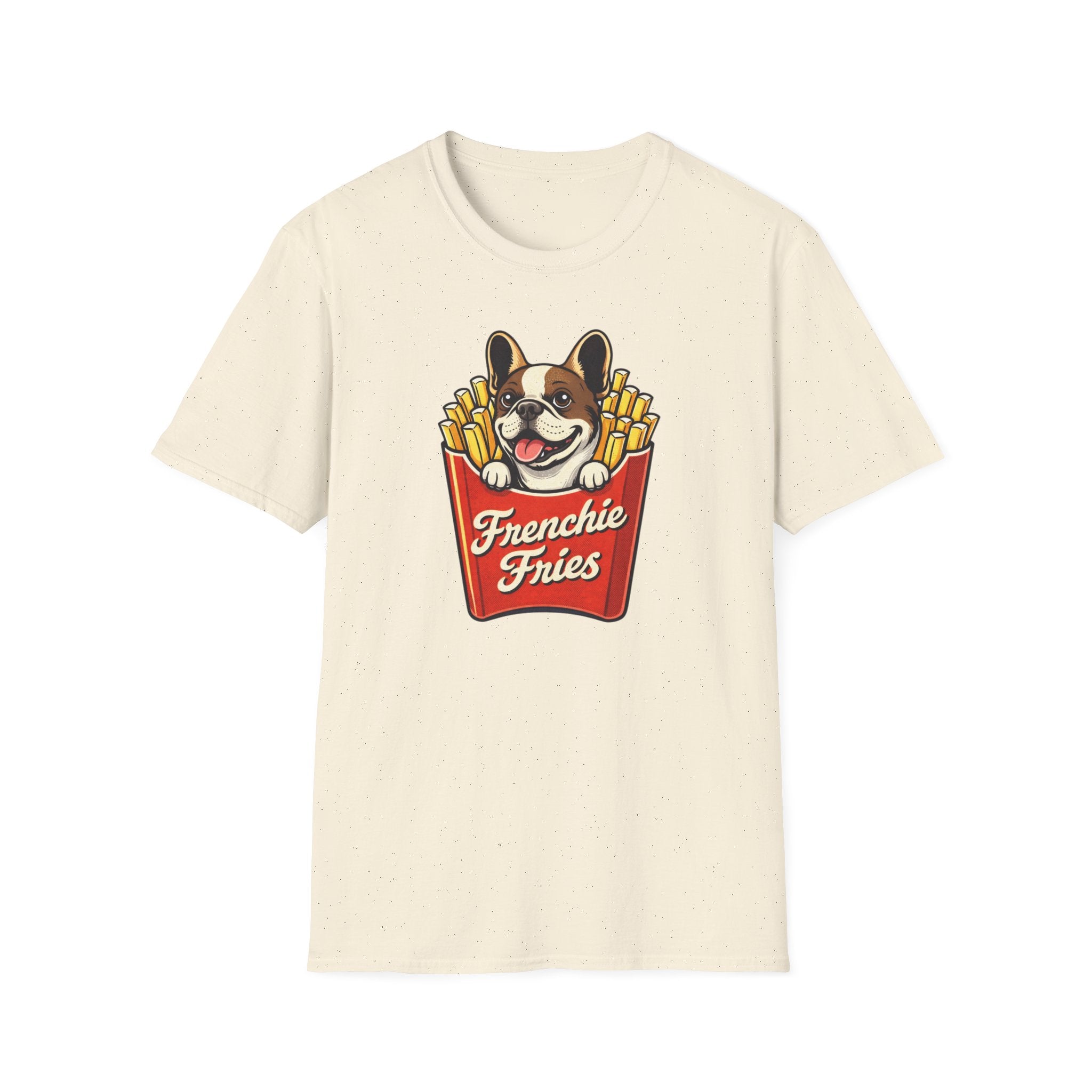 Frenchie Fries T-Shirt