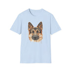 Drip GSD T-Shirt