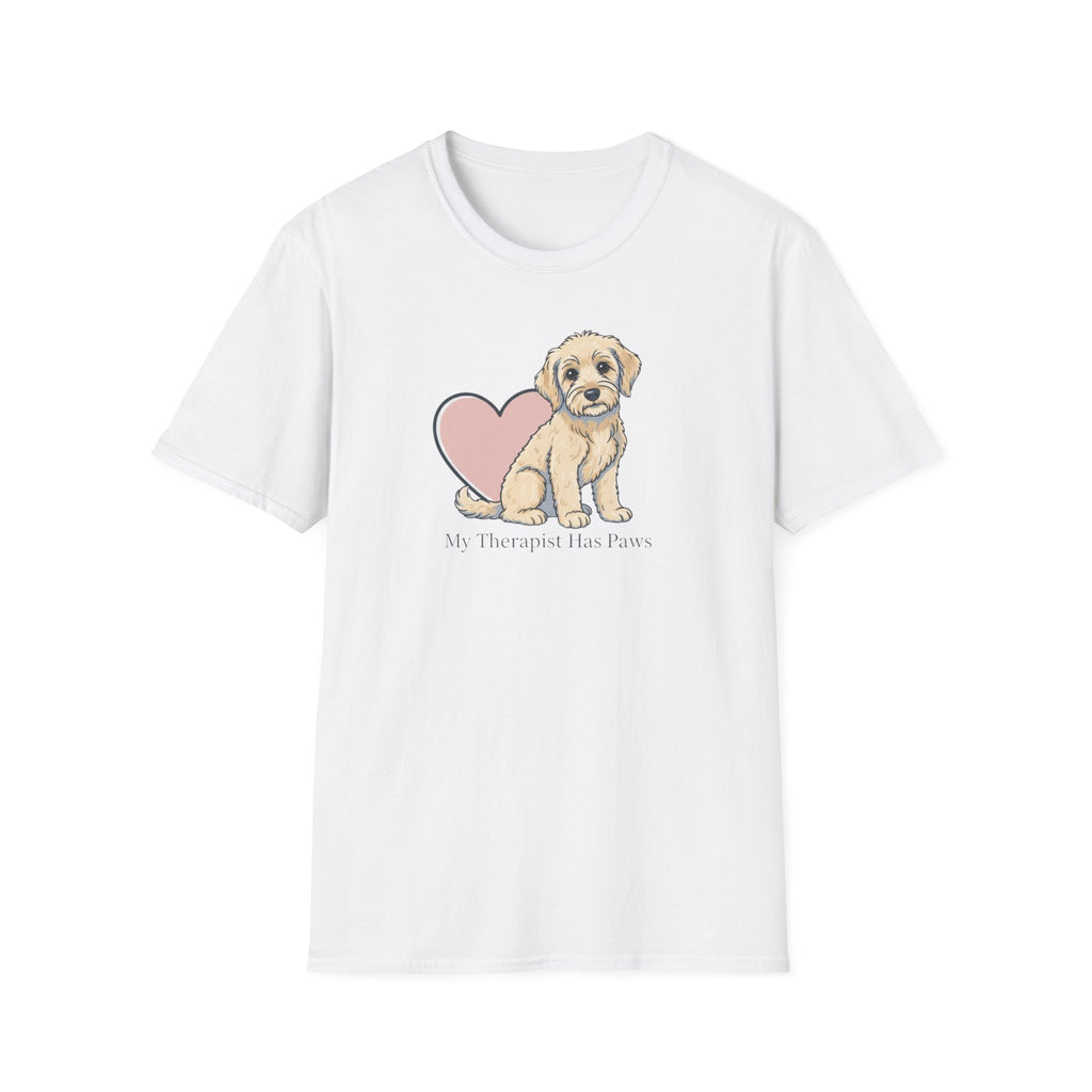 Therapist has Paws T-Shirt